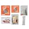 Rolife® Holiday Living Room DIY Miniature Kit